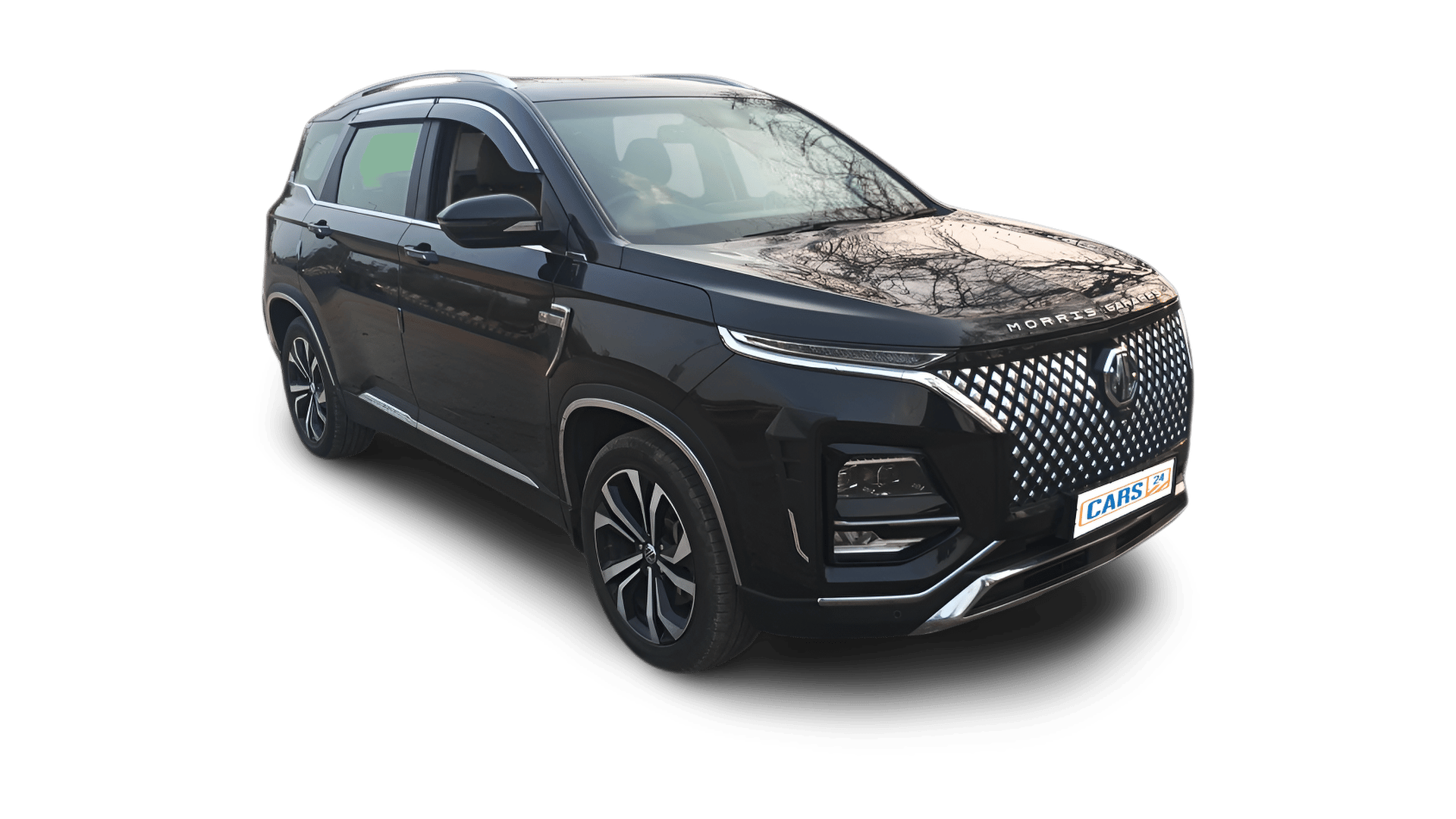2023 MG HECTOR PLUS - SUV - Diesel - Manual - ₹20.55 lakh